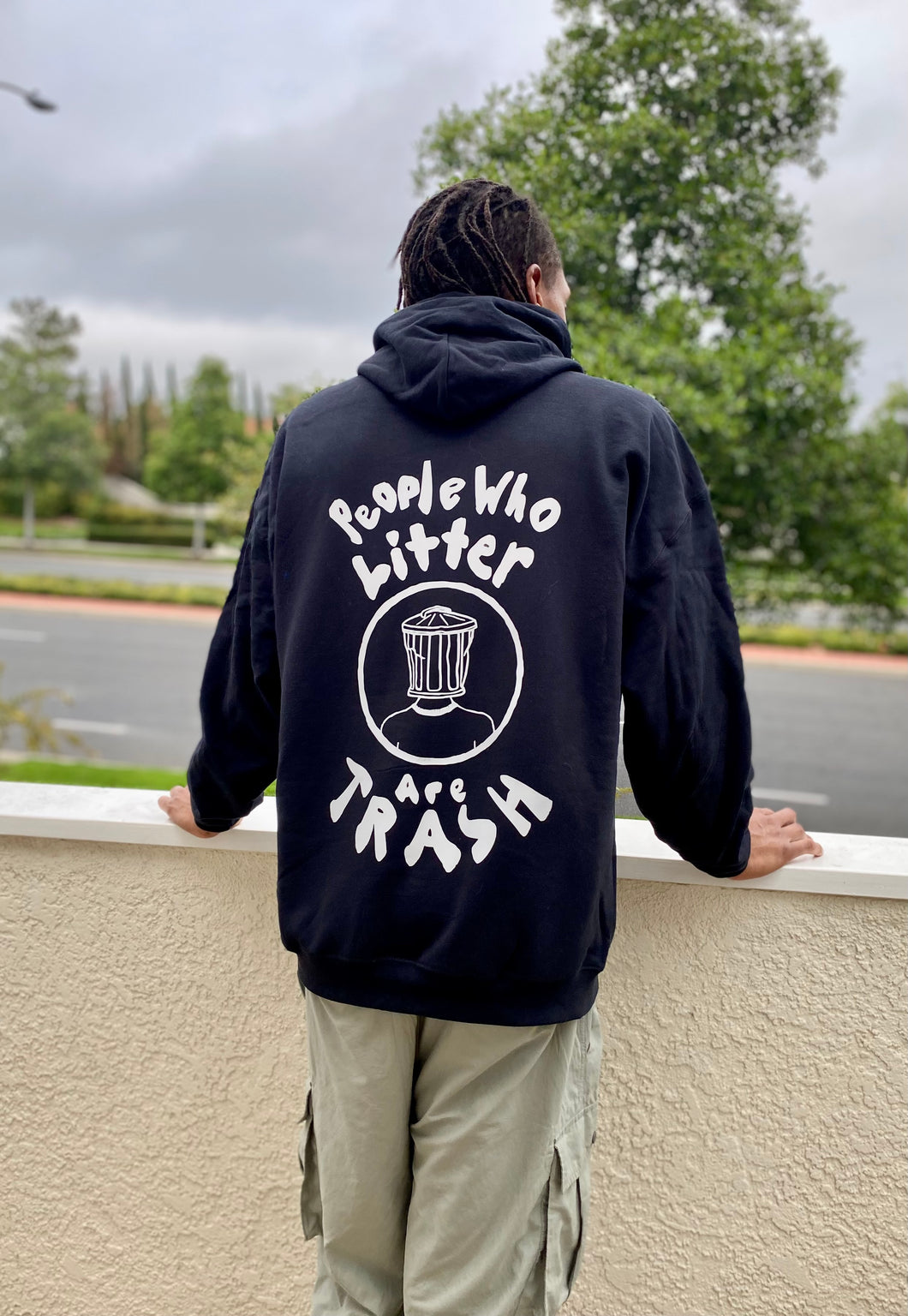 Take Out The Trash Hoodie